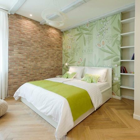 Mak Luxury Rooms Split Exterior foto
